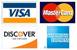 Acceptible Cards