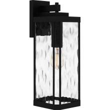  QUOIZEL BCR8407MBK - Balchier Outdoor Lantern