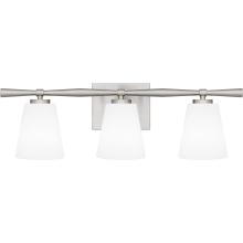  QUOIZEL BID8623BN - Brindley Bath Light