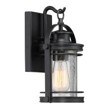  QUOIZEL BKR8406K - Booker Outdoor Lantern