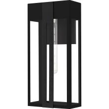  QUOIZEL BSW8409MBK - Boswell Outdoor Lantern