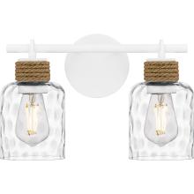  QUOIZEL BTC8614W - Baltic Bath Light