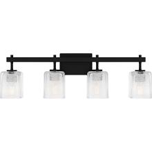  QUOIZEL BTH8631MBK - Brenthouse Bath Light