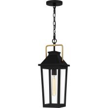  QUOIZEL BUK1907MBK - Buckley Outdoor Lantern
