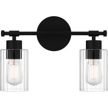  QUOIZEL CAP8615MBK - Caputo Bath Light