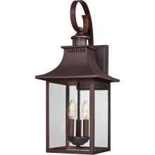  QUOIZEL CCR8410CU - Chancellor Outdoor Lantern