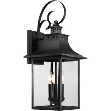  QUOIZEL CCR8410K - Chancellor Outdoor Lantern
