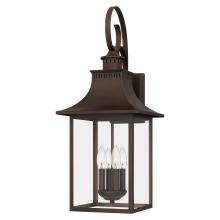  QUOIZEL CCR8412CU - Chancellor Outdoor Lantern