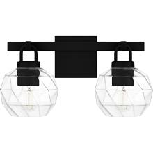  QUOIZEL CIA8616MBK - Celina Bath Light