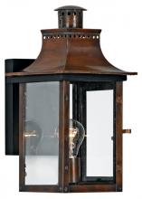  QUOIZEL CM8408AC - Chalmers Outdoor Lantern