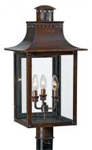  QUOIZEL CM9012AC - Chalmers Outdoor Lantern