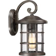  QUOIZEL CSE8408PN - Crusade Outdoor Lantern