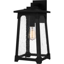  QUOIZEL DCH8408MBK - Drescher Outdoor Lantern