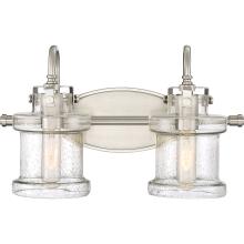  QUOIZEL DNY8602BN - Danbury Bath Light