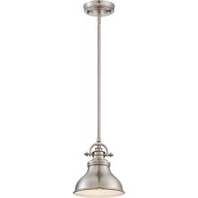  QUOIZEL ER1508BN - Emery Mini Pendant