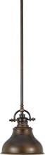  QUOIZEL ER1508PN - Emery Mini Pendant