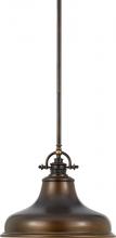  QUOIZEL ER1814PN - Emery Pendant