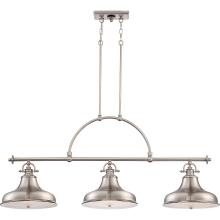  QUOIZEL ER353BN - Emery Island Chandelier