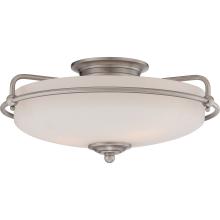  QUOIZEL GF1617AN - Griffin Flush Mount