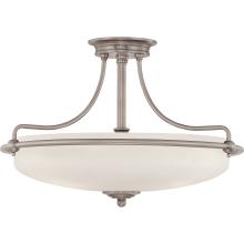  QUOIZEL GF1721AN - Griffin Semi-Flush Mount