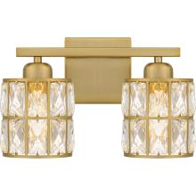  QUOIZEL GIB8613AB - Gibson Bath Light