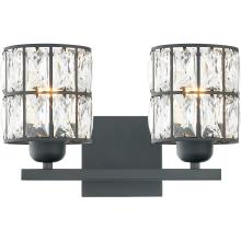  QUOIZEL GIB8613MBK - Gibson Bath Light