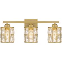  QUOIZEL GIB8622AB - Gibson Bath Light