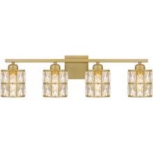  QUOIZEL GIB8630AB - Gibson Bath Light