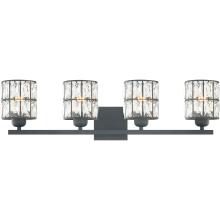  QUOIZEL GIB8630MBK - Gibson Bath Light