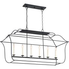  QUOIZEL GLY648BA - Gallery Island Chandelier