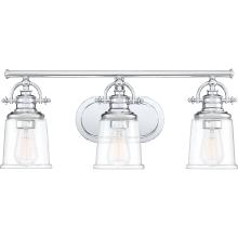  QUOIZEL GRT8603C - Grant Bath Light