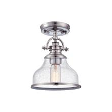  QUOIZEL GRTS1708BN - Grant Semi-Flush Mount