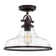  QUOIZEL GRTS1714PN - Grant Semi-Flush Mount