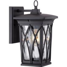  QUOIZEL GVR8406K - Grover Outdoor Lantern