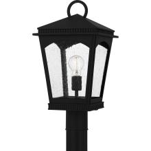  QUOIZEL HUK9010EK - Huck Outdoor Lantern