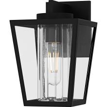  QUOIZEL JET8307MBK - Jett Outdoor Lantern