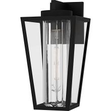  QUOIZEL JET8407MBK - Jett Outdoor Lantern