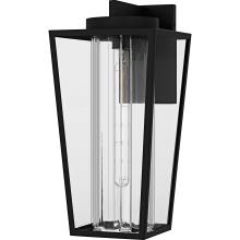  QUOIZEL JET8409MBK - Jett Outdoor Lantern
