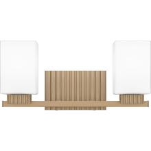  QUOIZEL JOY8616BGD - Joyner Bath Light