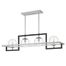  QUOIZEL KAN440EK - Kane Island Chandelier