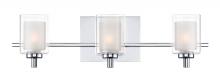  QUOIZEL KLT8603CLED - Kolt Bath Light
