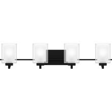  QUOIZEL KLT8904MBK - Kolt Bath Light