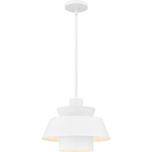  QUOIZEL LMI1814W - Lumi Pendant