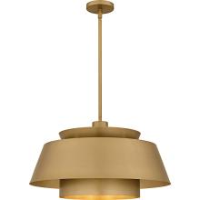  QUOIZEL LMI2824BWS - Lumi Pendant