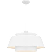  QUOIZEL LMI2824W - Lumi Pendant