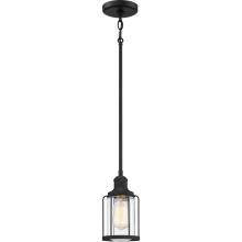  QUOIZEL LUD1505EK - Ludlow Mini Pendant