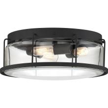  QUOIZEL LUD1613EK - Ludlow Flush Mount