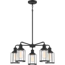  QUOIZEL LUD5026EK - Ludlow Chandelier