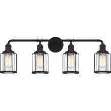  QUOIZEL LUD8634EK - Ludlow Bath Light