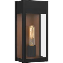  QUOIZEL MAE8406MBK - Maren Outdoor Lantern